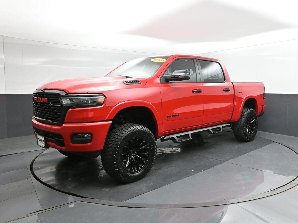new 2025 Ram 1500 car, priced at $69,420