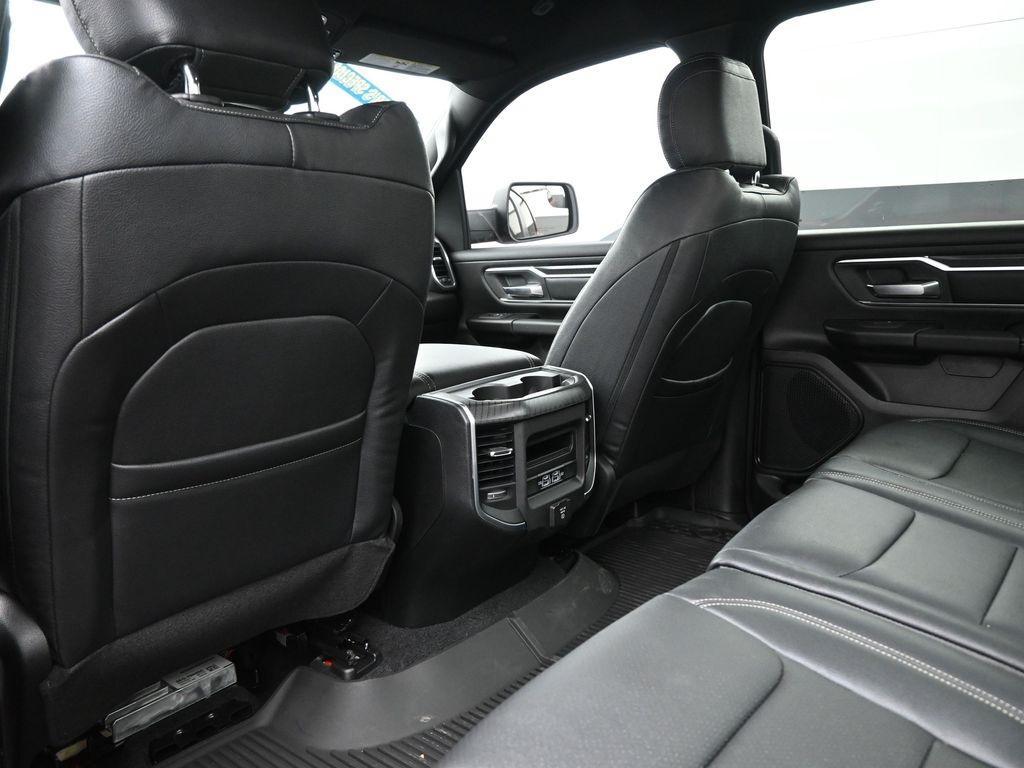 new 2025 Ram 1500 car, priced at $69,420