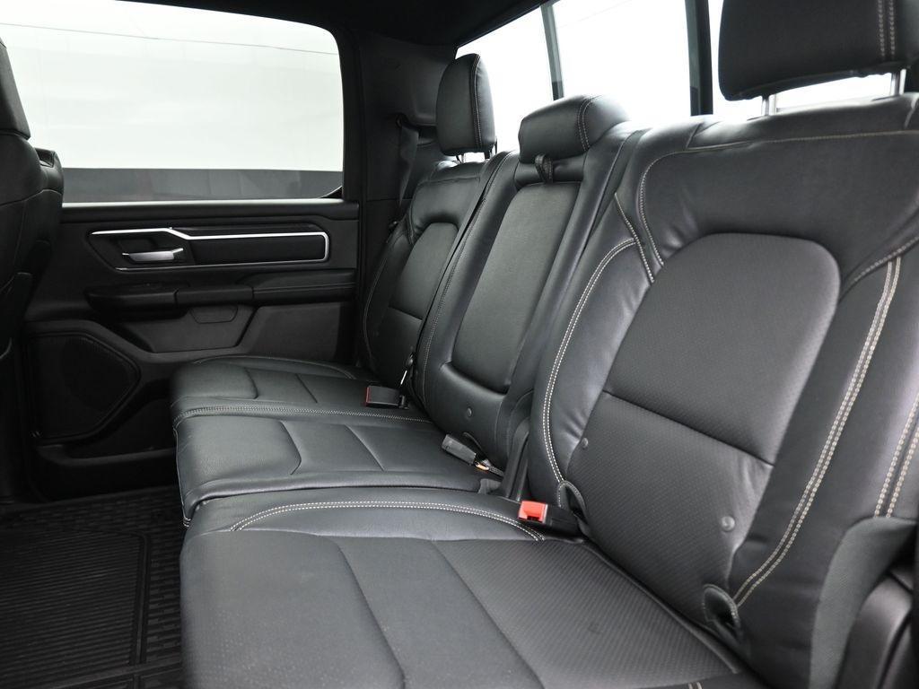 new 2025 Ram 1500 car, priced at $69,420