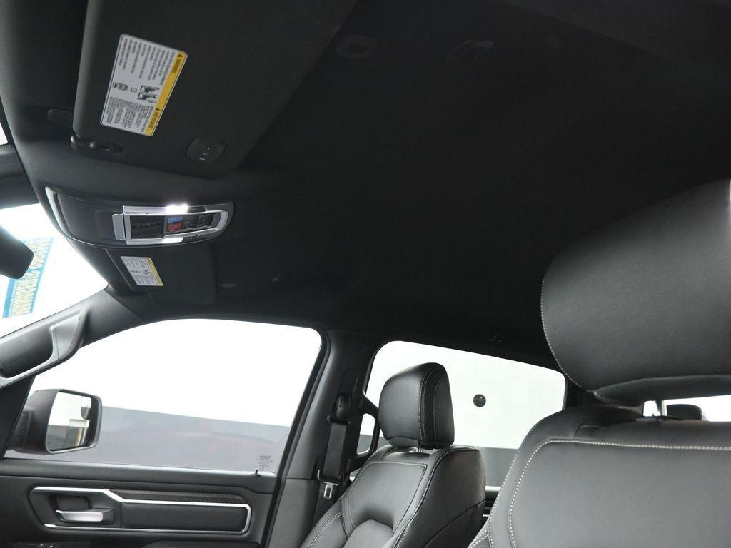 new 2025 Ram 1500 car, priced at $69,420