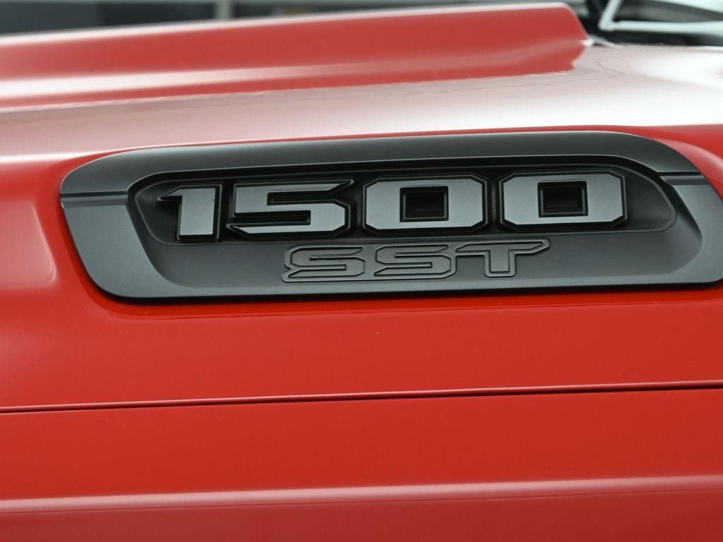 new 2025 Ram 1500 car, priced at $69,420