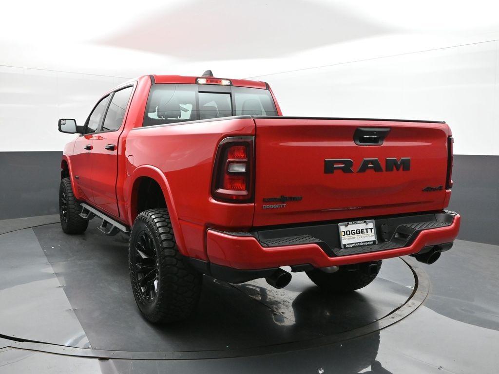 new 2025 Ram 1500 car, priced at $69,420