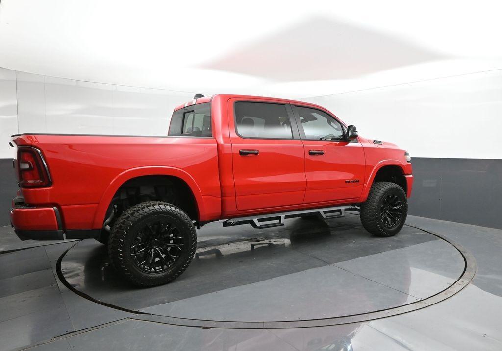 new 2025 Ram 1500 car, priced at $69,420