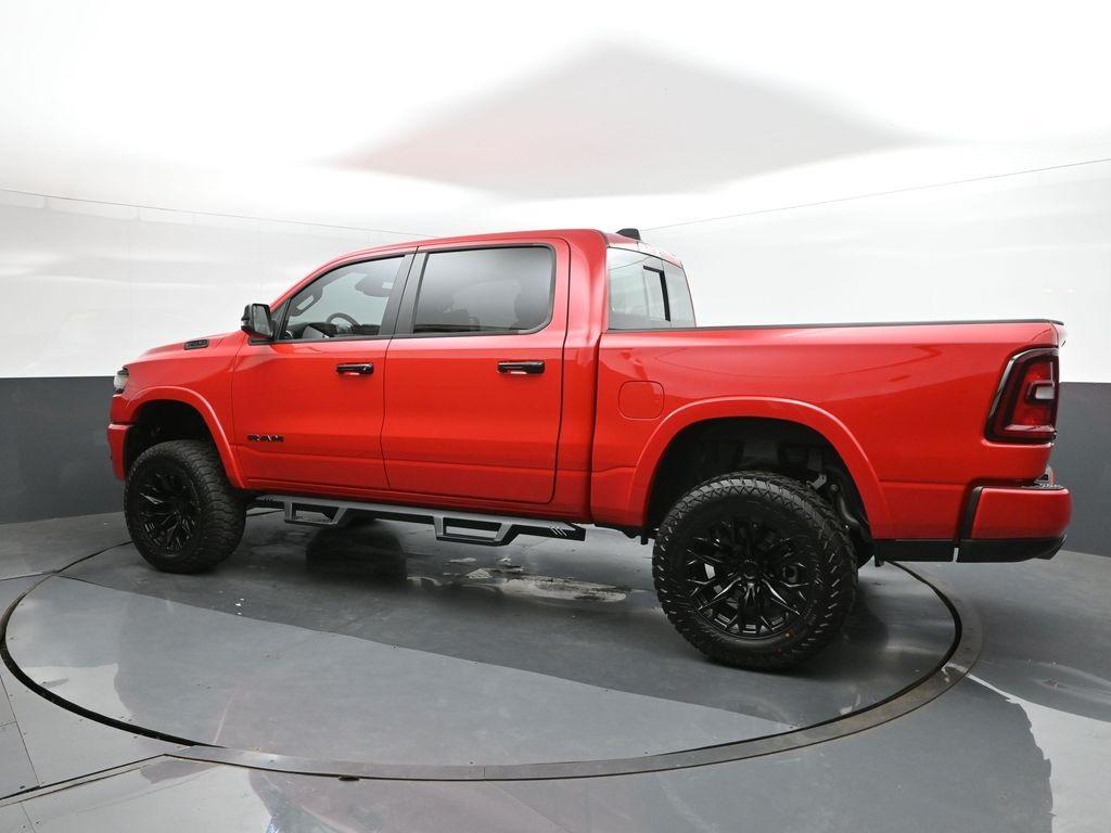 new 2025 Ram 1500 car, priced at $69,420