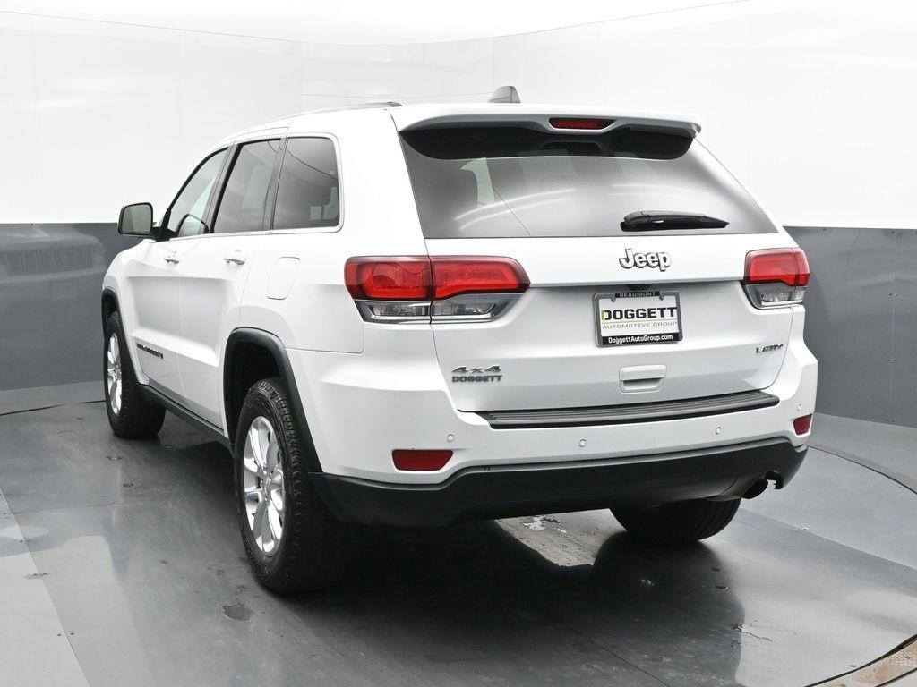 used 2022 Jeep Grand Cherokee WK car, priced at $23,675