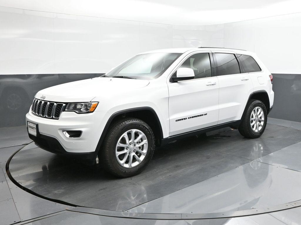 used 2022 Jeep Grand Cherokee WK car, priced at $23,675