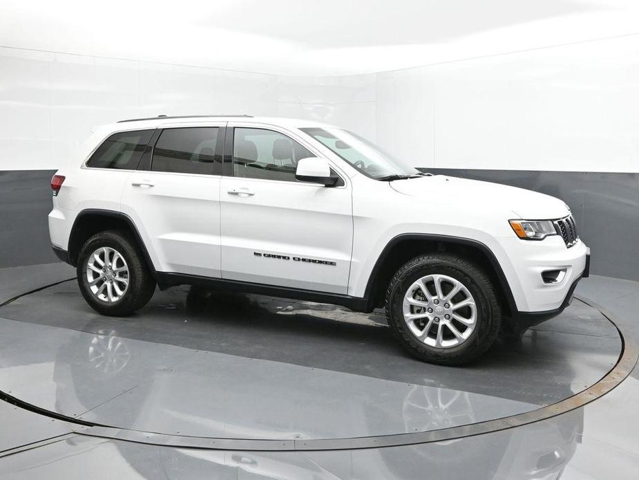 used 2022 Jeep Grand Cherokee WK car, priced at $23,675