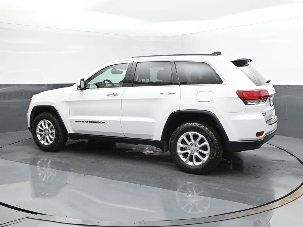 used 2022 Jeep Grand Cherokee WK car, priced at $23,675