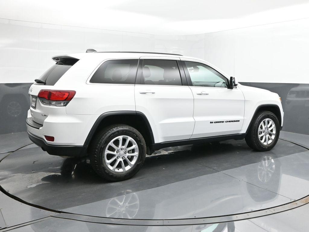 used 2022 Jeep Grand Cherokee WK car, priced at $23,675