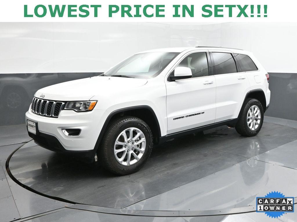 used 2022 Jeep Grand Cherokee WK car, priced at $22,361