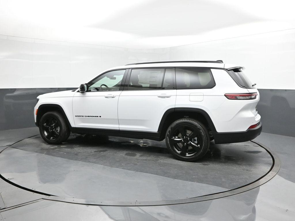 new 2025 Jeep Grand Cherokee L car, priced at $48,625