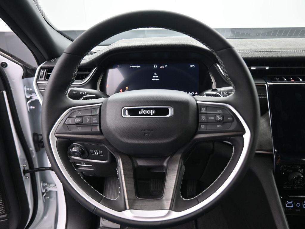 new 2025 Jeep Grand Cherokee L car, priced at $48,625