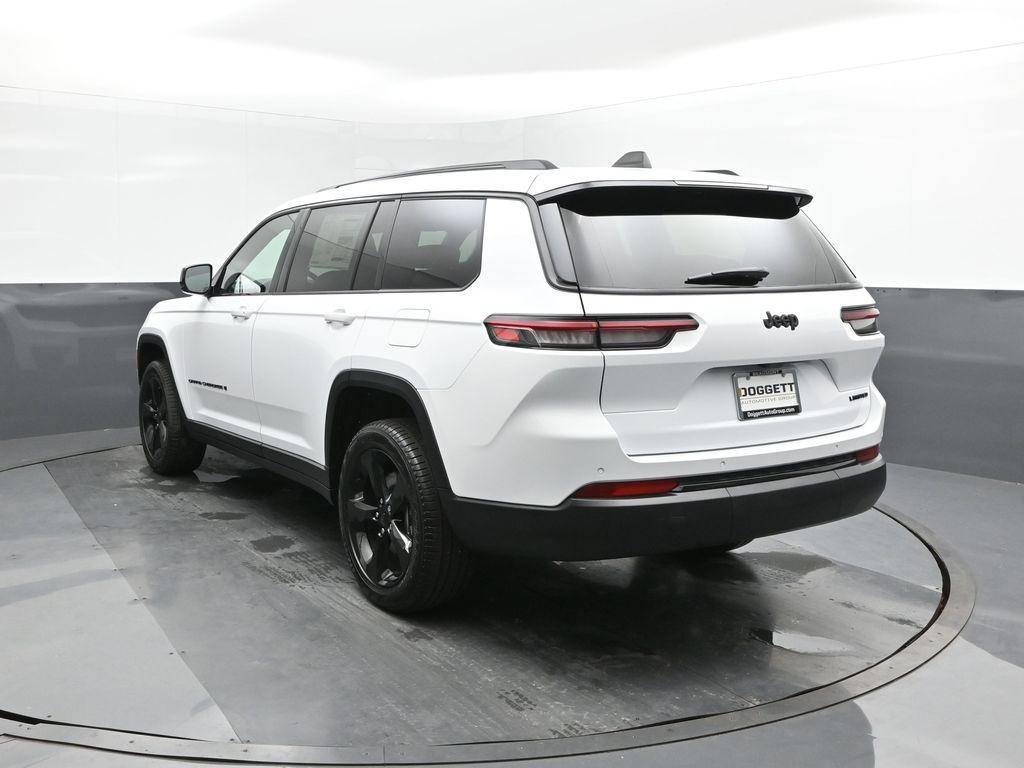new 2025 Jeep Grand Cherokee L car, priced at $48,625