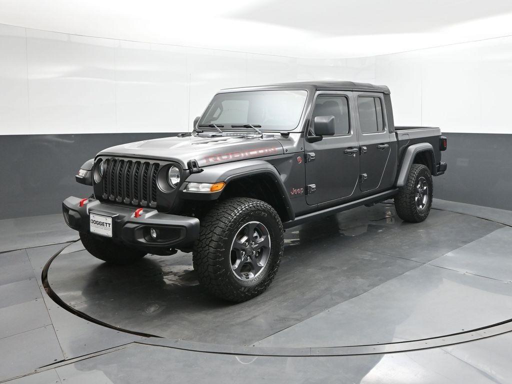 used 2023 Jeep Gladiator car, priced at $37,515