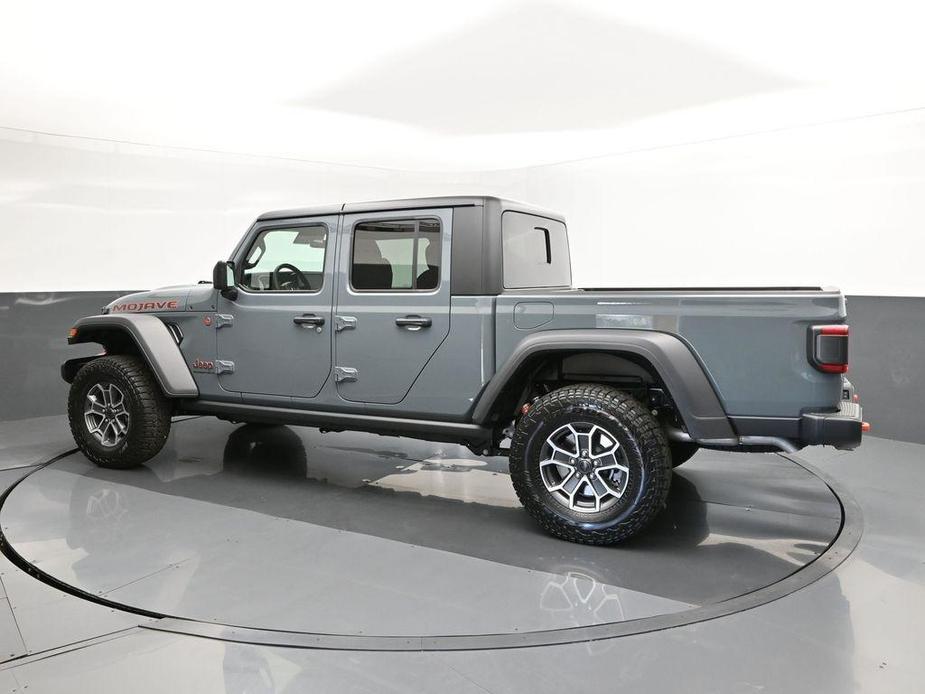 new 2024 Jeep Gladiator car, priced at $59,306