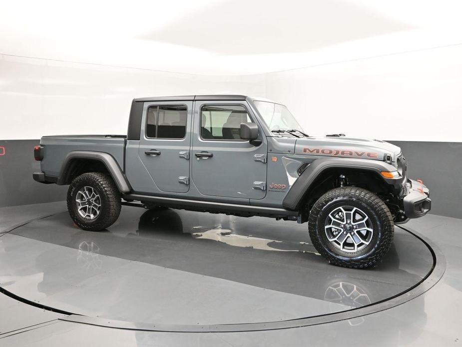 new 2024 Jeep Gladiator car, priced at $59,306