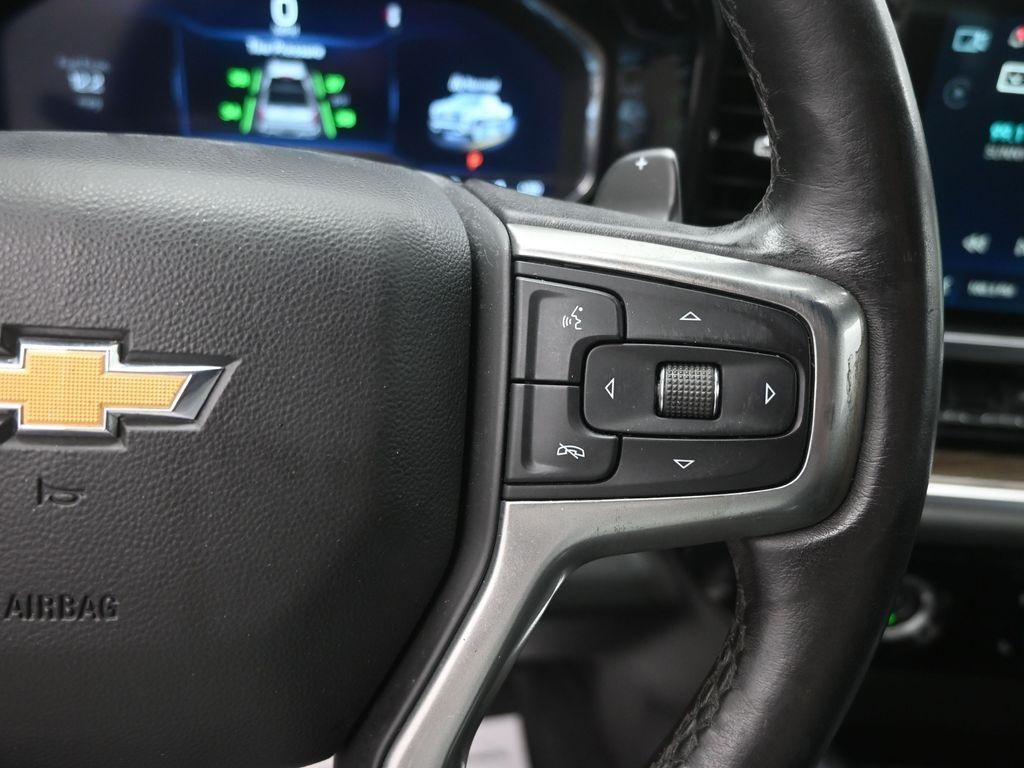 used 2022 Chevrolet Silverado 1500 car, priced at $30,428