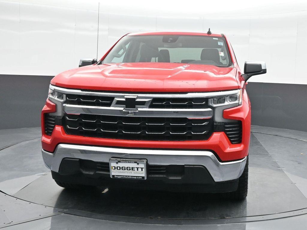 used 2022 Chevrolet Silverado 1500 car, priced at $30,428