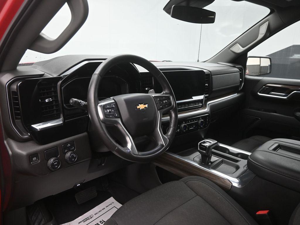 used 2022 Chevrolet Silverado 1500 car, priced at $30,428