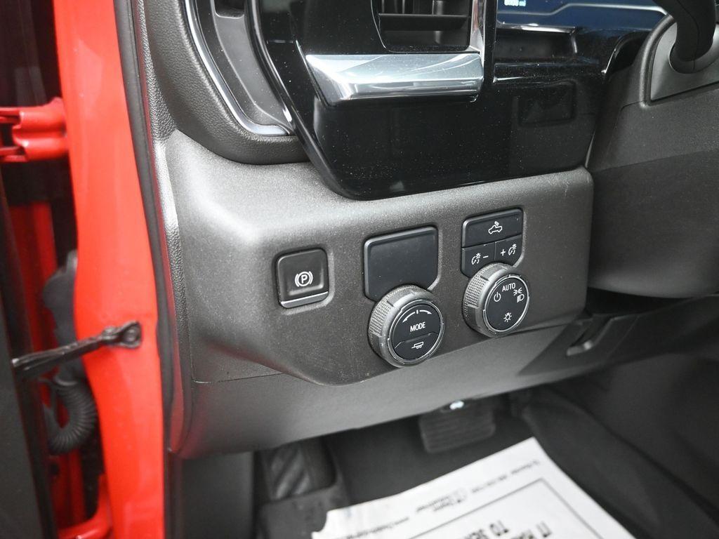 used 2022 Chevrolet Silverado 1500 car, priced at $30,428