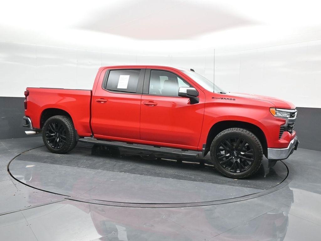 used 2022 Chevrolet Silverado 1500 car, priced at $30,428