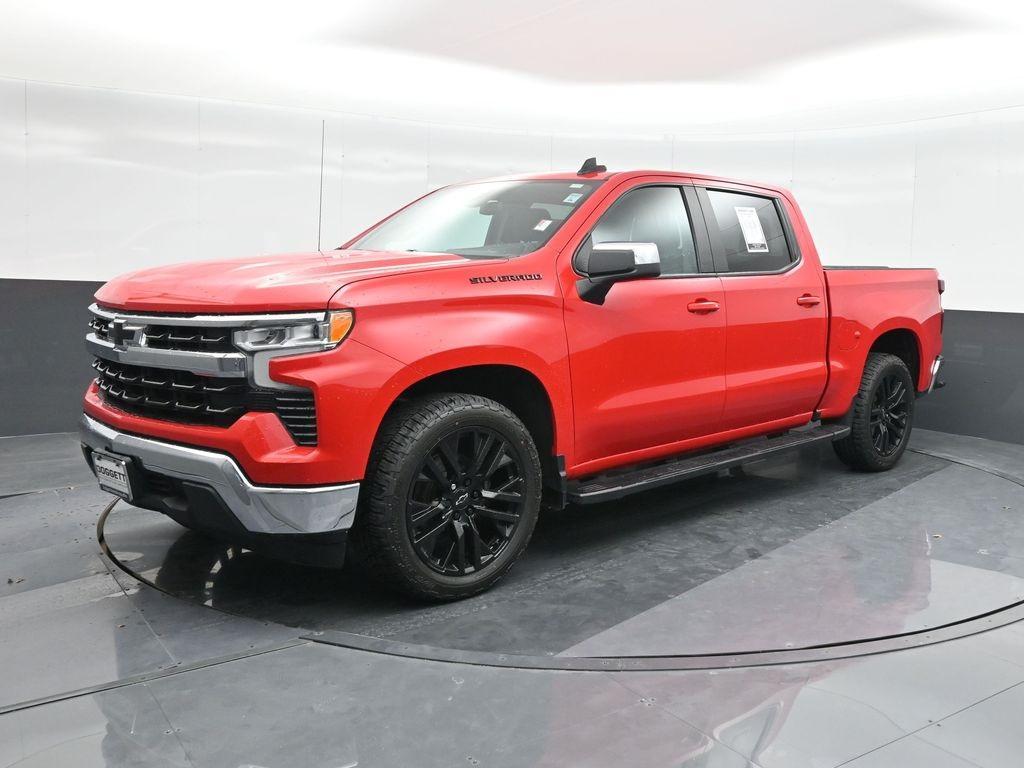 used 2022 Chevrolet Silverado 1500 car, priced at $30,428