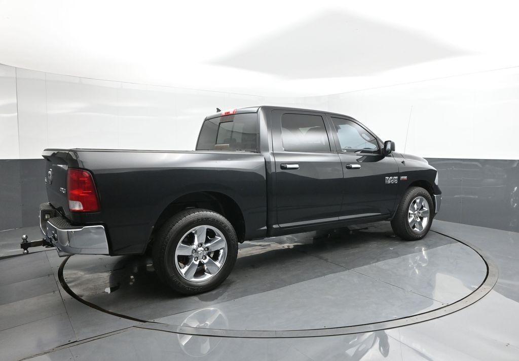 used 2016 Ram 1500 car, priced at $15,666