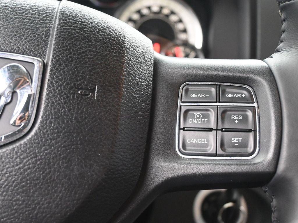 used 2016 Ram 1500 car, priced at $15,666