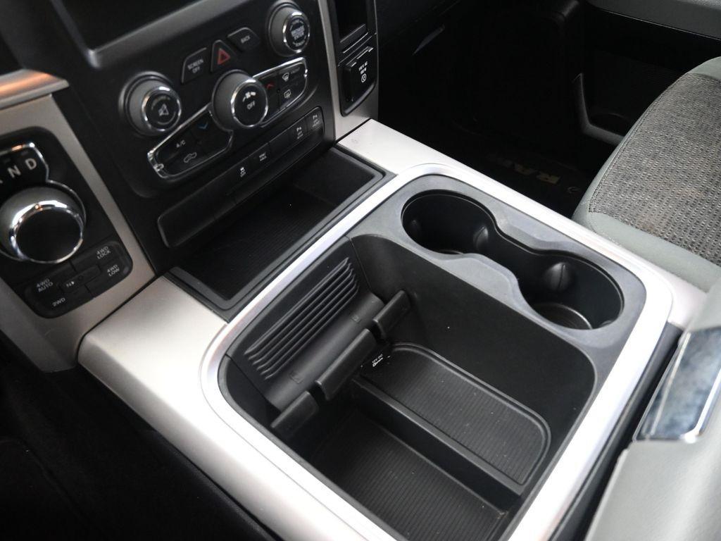 used 2016 Ram 1500 car, priced at $15,666