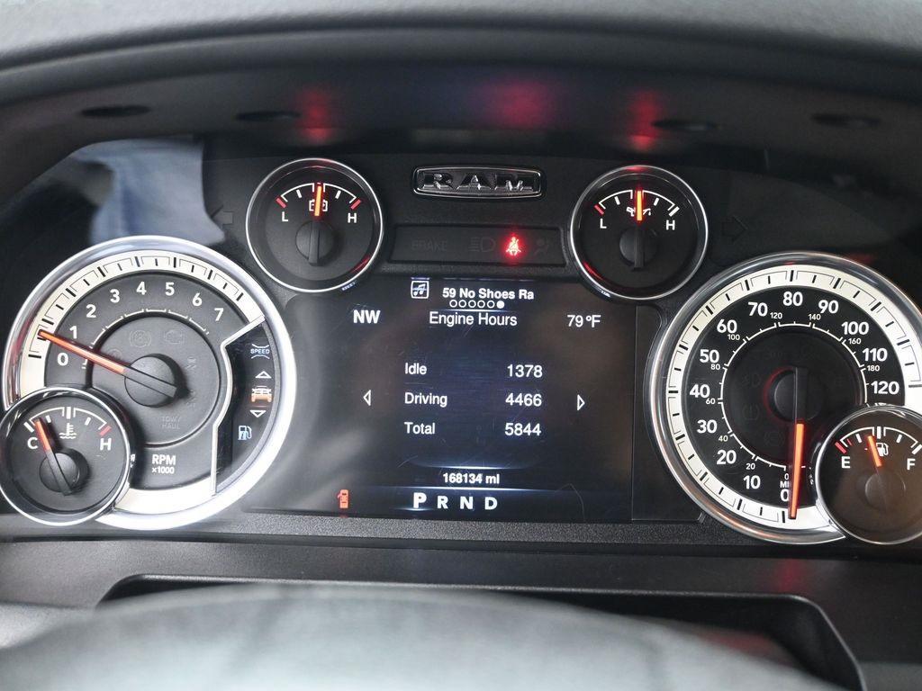 used 2016 Ram 1500 car, priced at $15,666
