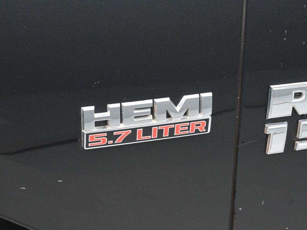 used 2016 Ram 1500 car, priced at $15,666