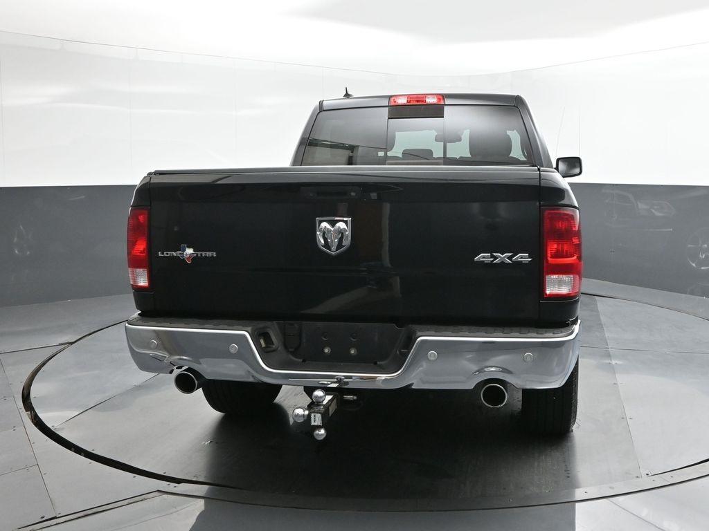 used 2016 Ram 1500 car, priced at $15,666