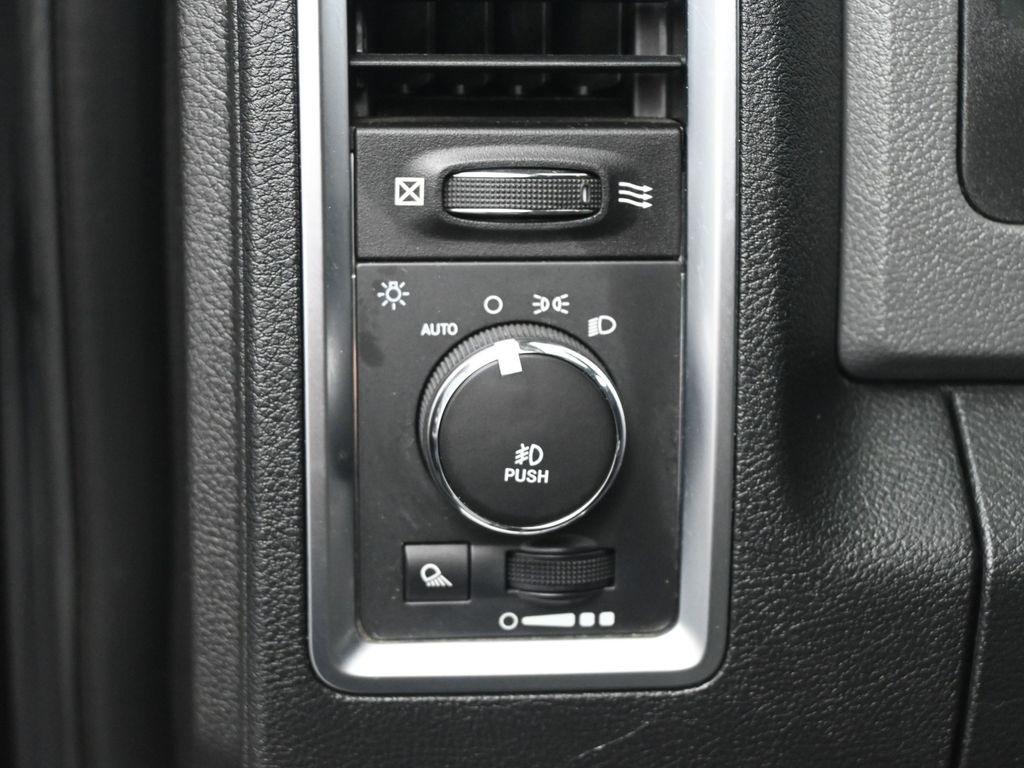used 2016 Ram 1500 car, priced at $15,666