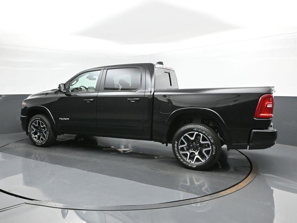 new 2025 Ram 1500 car, priced at $59,156