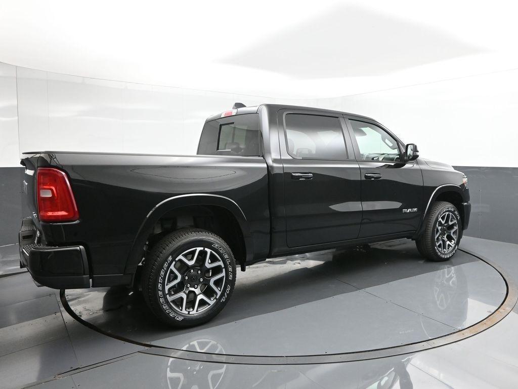 new 2025 Ram 1500 car, priced at $59,156