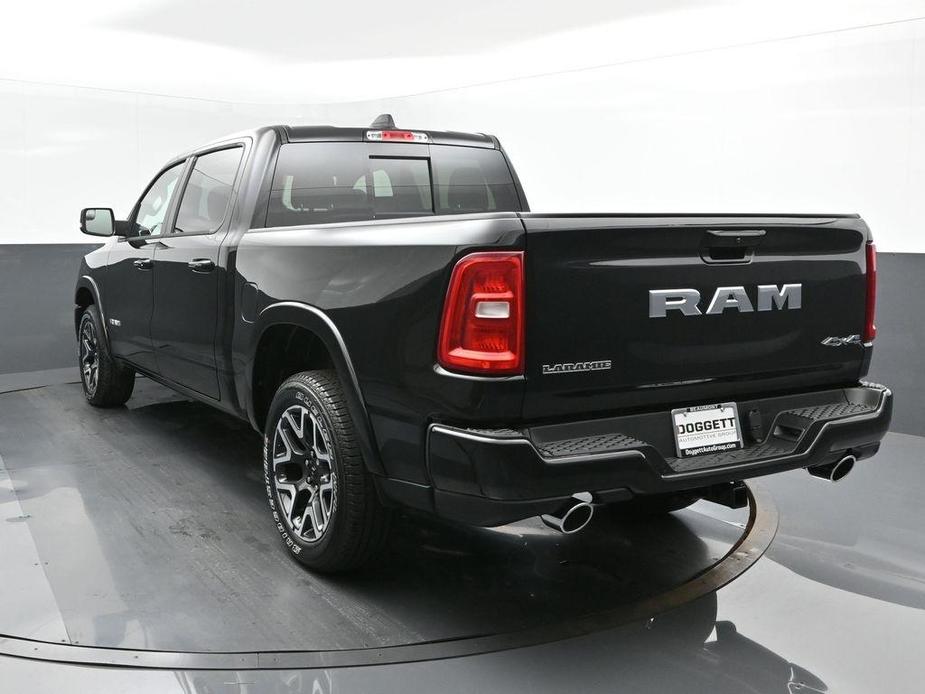 new 2025 Ram 1500 car, priced at $59,156