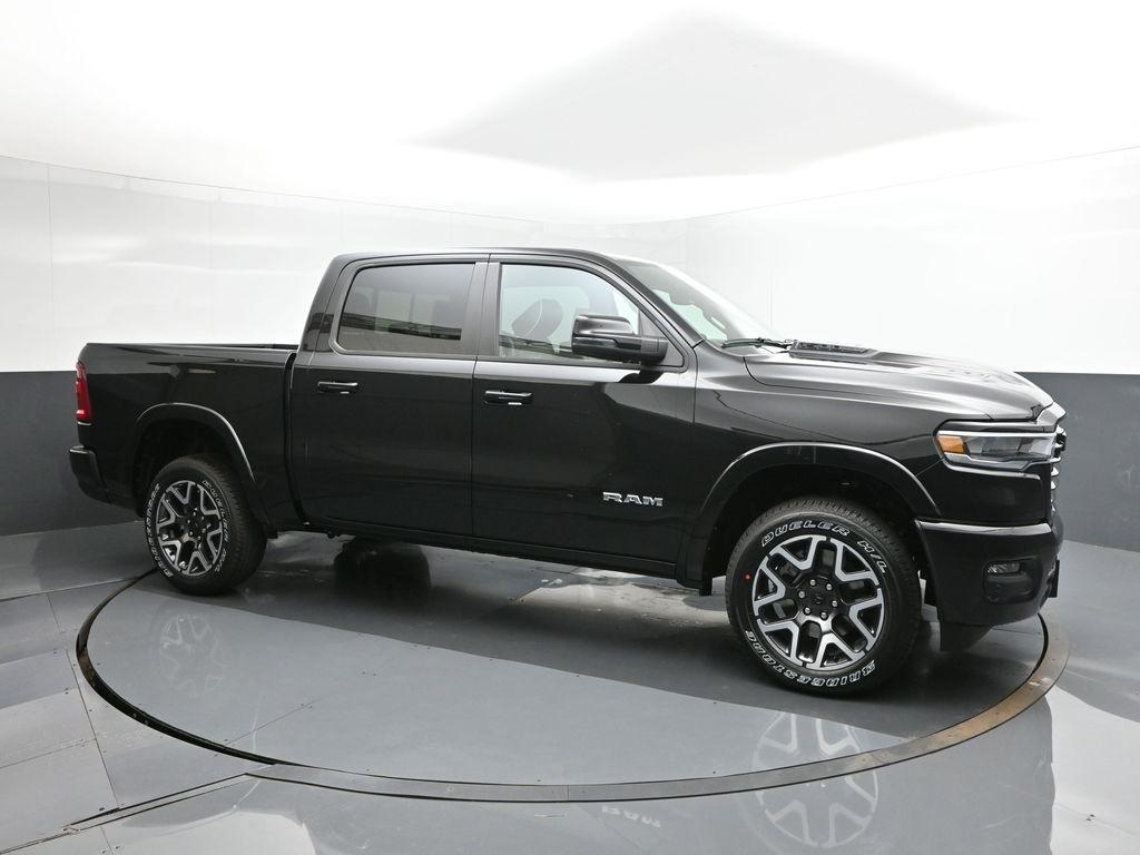 new 2025 Ram 1500 car, priced at $59,156