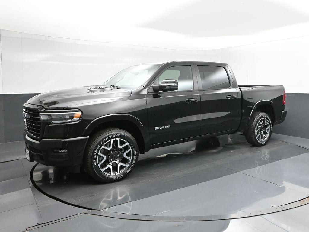 new 2025 Ram 1500 car, priced at $59,156