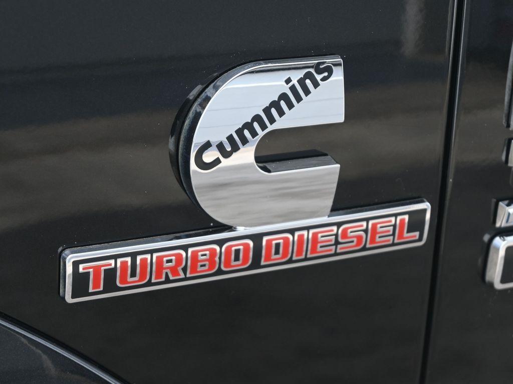 used 2018 Ram 3500 car, priced at $43,089
