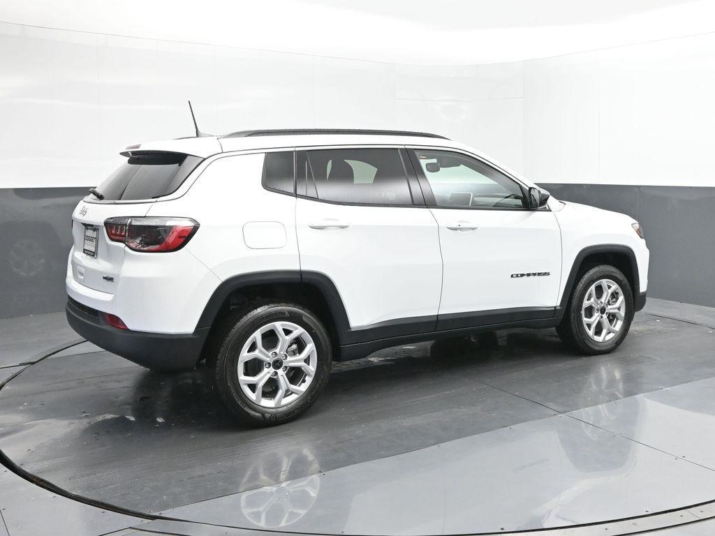 new 2025 Jeep Compass car, priced at $26,765