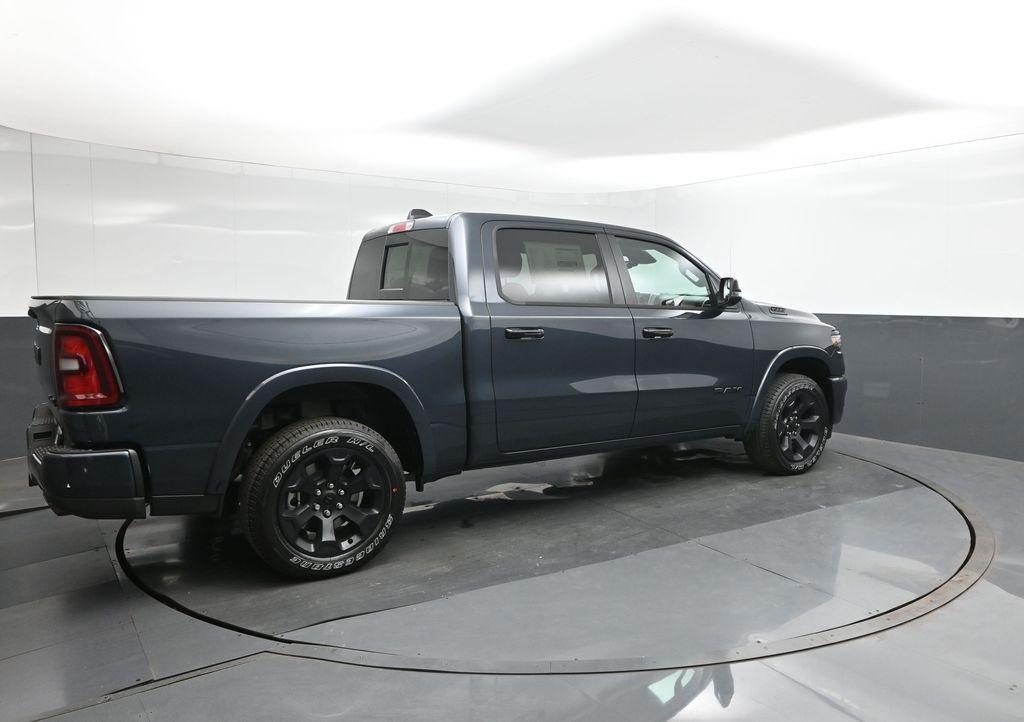 new 2026 Ram 1500 car, priced at $53,911