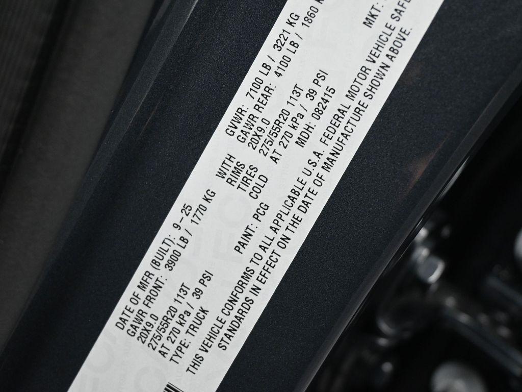 new 2026 Ram 1500 car, priced at $53,911