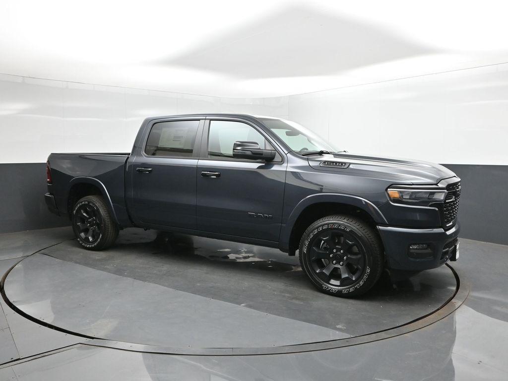 new 2026 Ram 1500 car, priced at $53,911