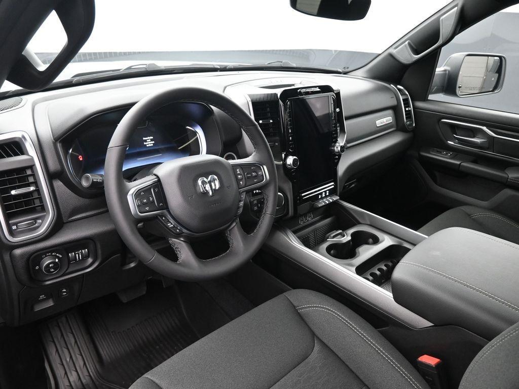 new 2026 Ram 1500 car, priced at $53,911