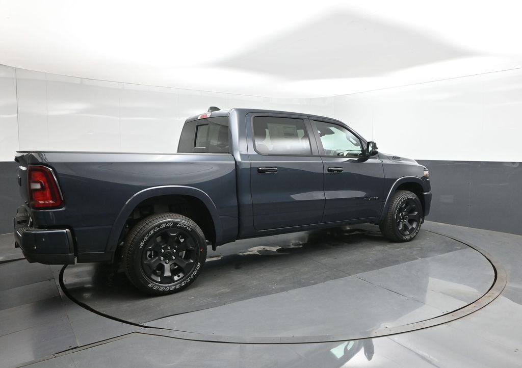 new 2026 Ram 1500 car, priced at $53,911