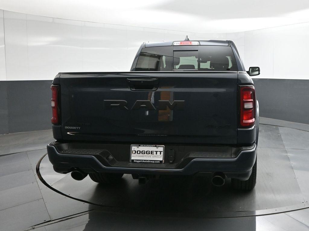 new 2026 Ram 1500 car, priced at $53,911