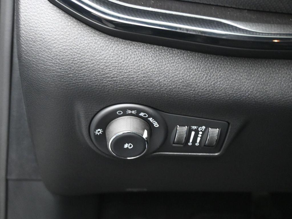 new 2025 Jeep Compass car, priced at $36,356