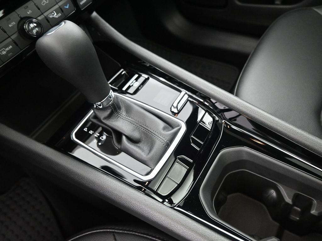 new 2025 Jeep Compass car, priced at $36,356