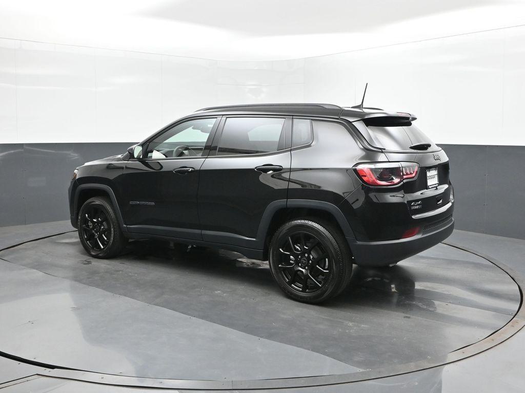 new 2025 Jeep Compass car, priced at $36,356