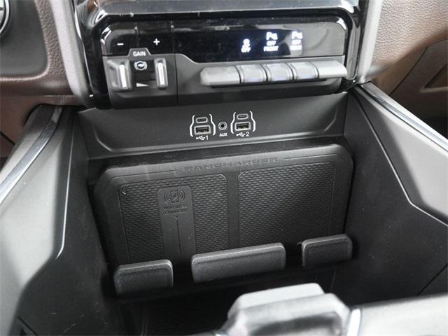 new 2025 Ram 1500 car, priced at $54,158